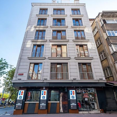 Lavin Hotel & Suites Стамбул Экстерьер фото