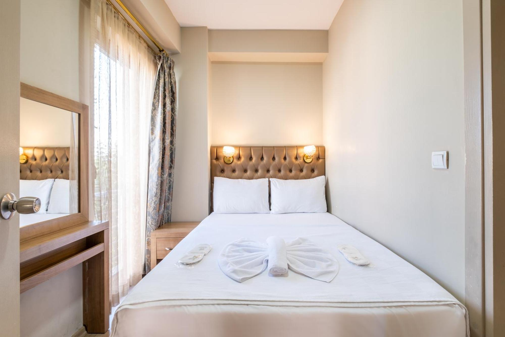 Lavin Hotel & Suites Стамбул Экстерьер фото