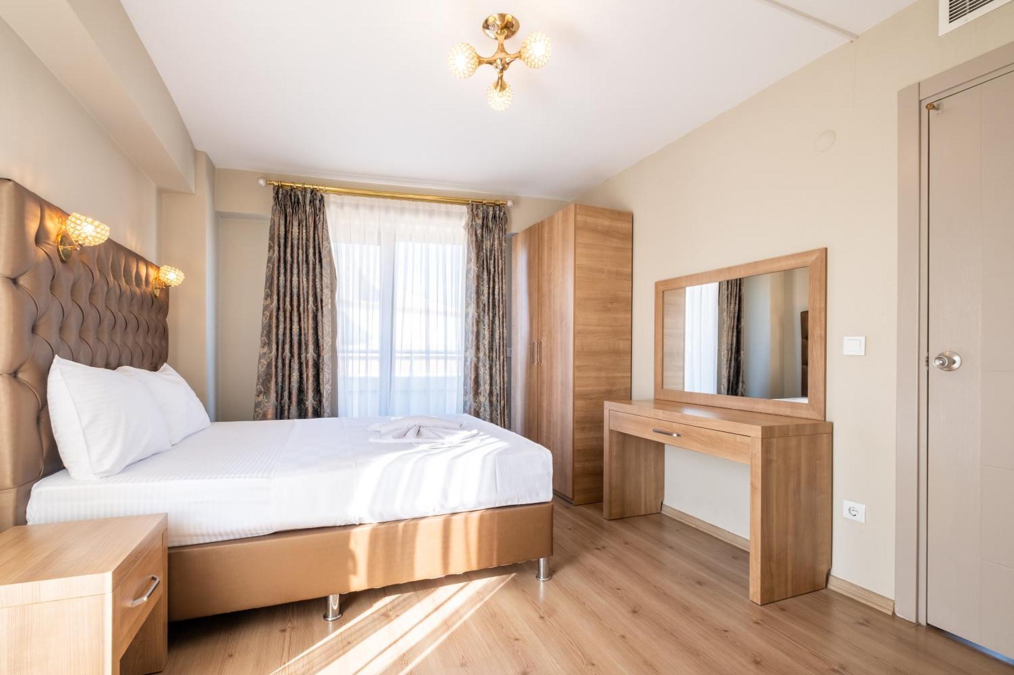 Lavin Hotel & Suites Стамбул Экстерьер фото