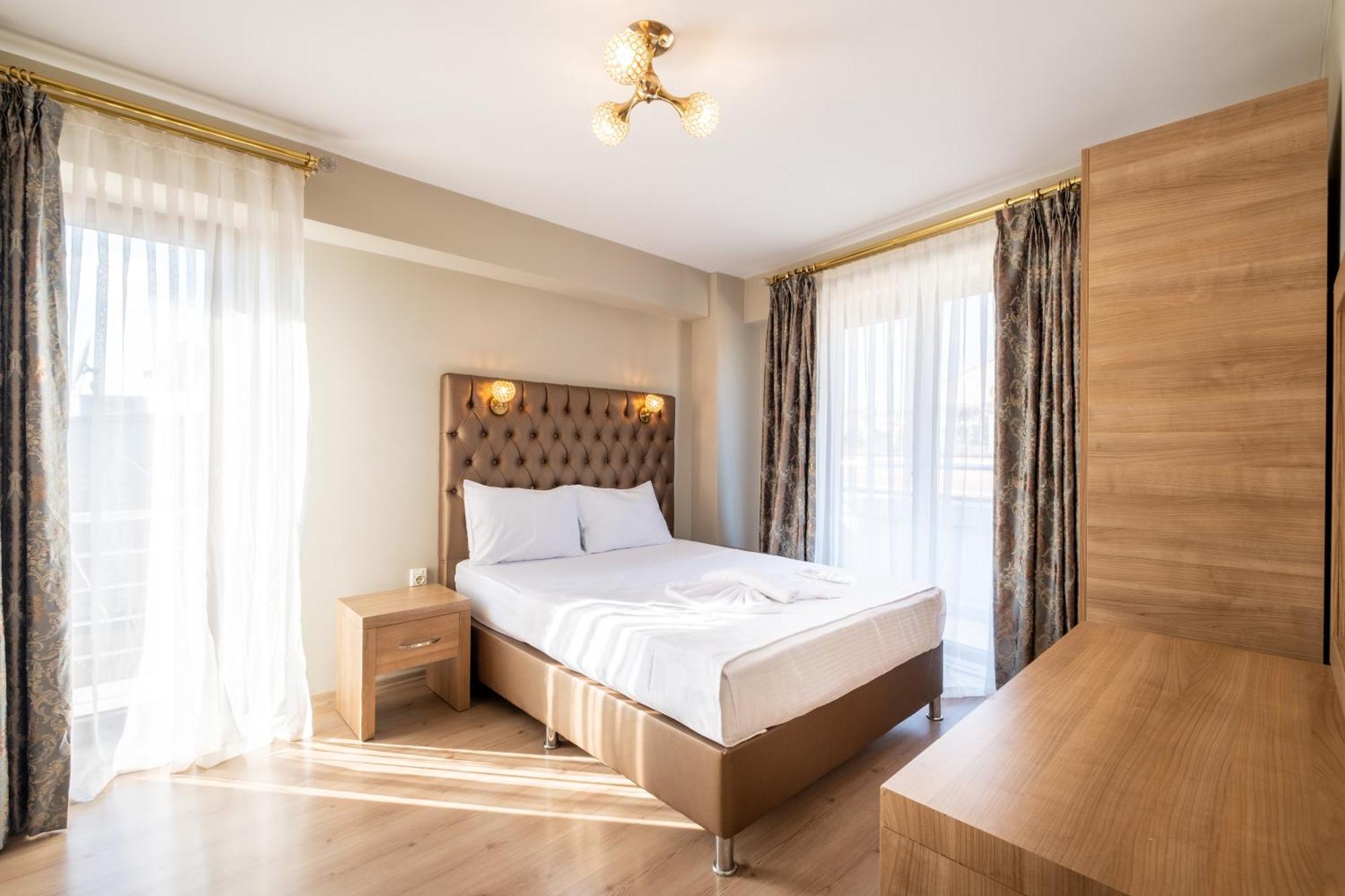 Lavin Hotel & Suites Стамбул Экстерьер фото