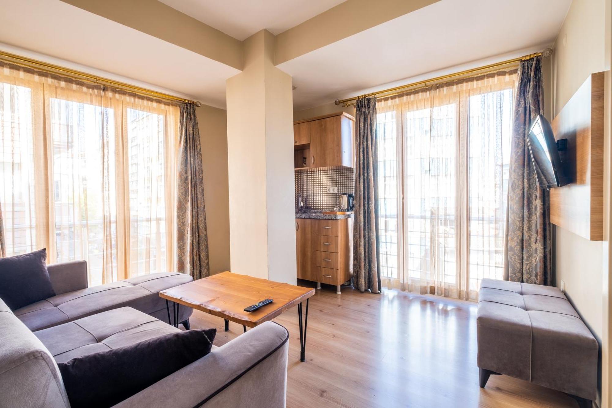 Lavin Hotel & Suites Стамбул Экстерьер фото