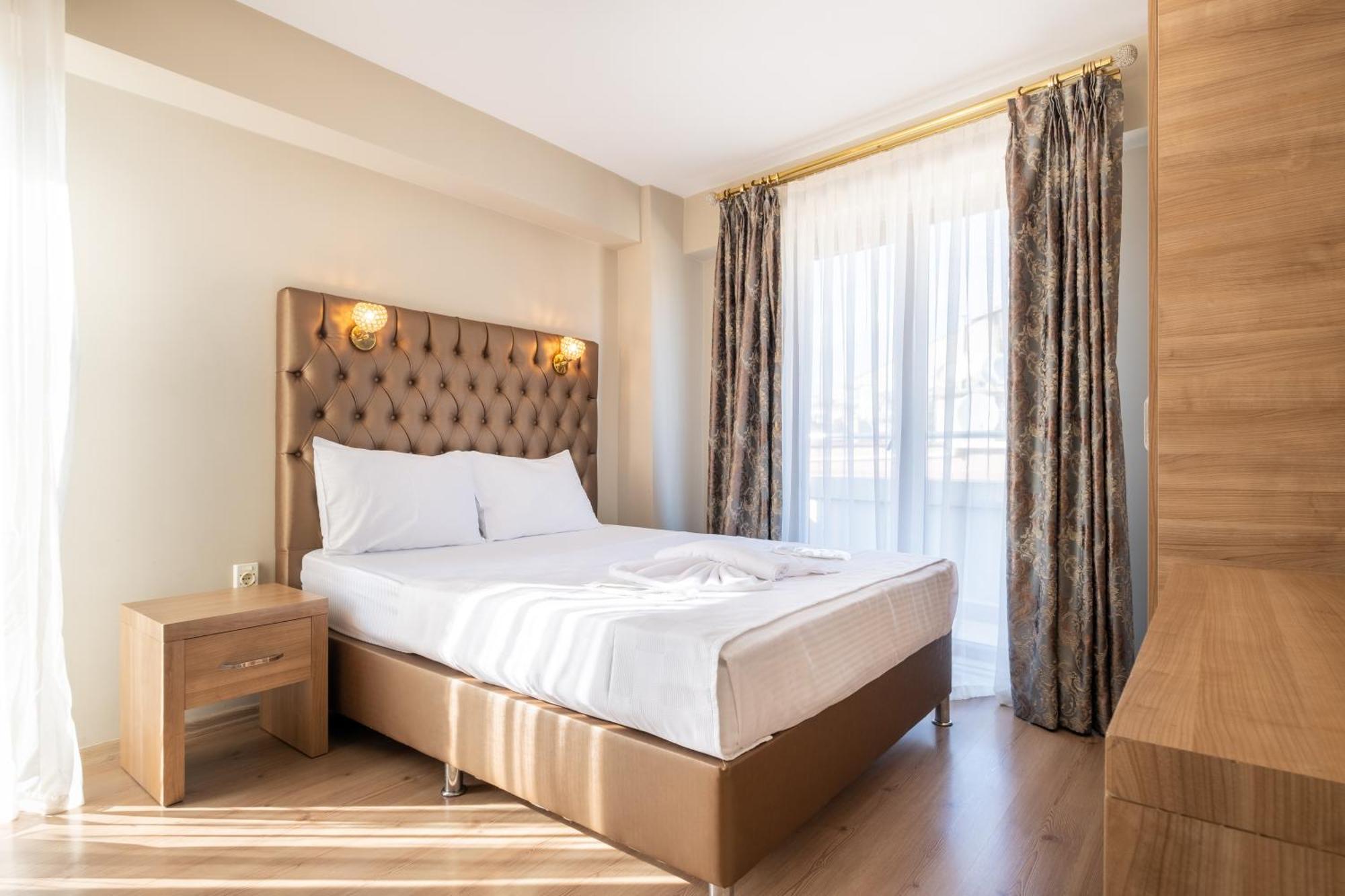 Lavin Hotel & Suites Стамбул Экстерьер фото