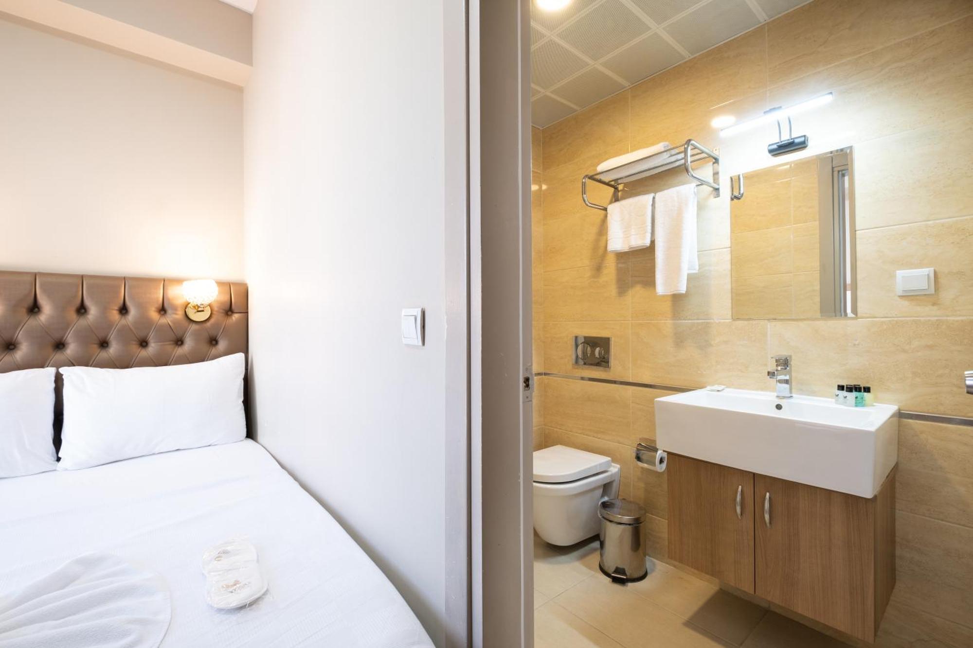 Lavin Hotel & Suites Стамбул Экстерьер фото