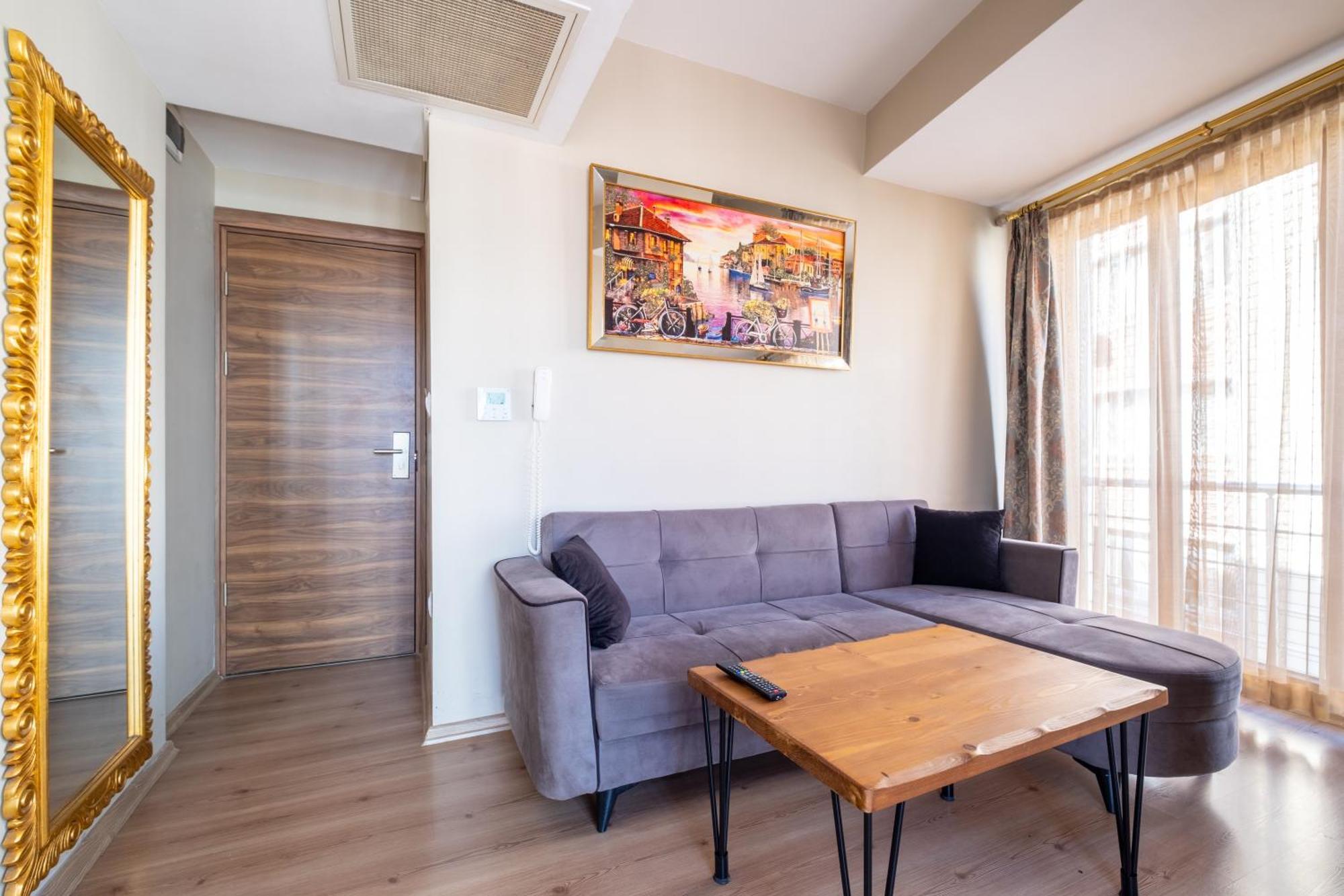 Lavin Hotel & Suites Стамбул Экстерьер фото