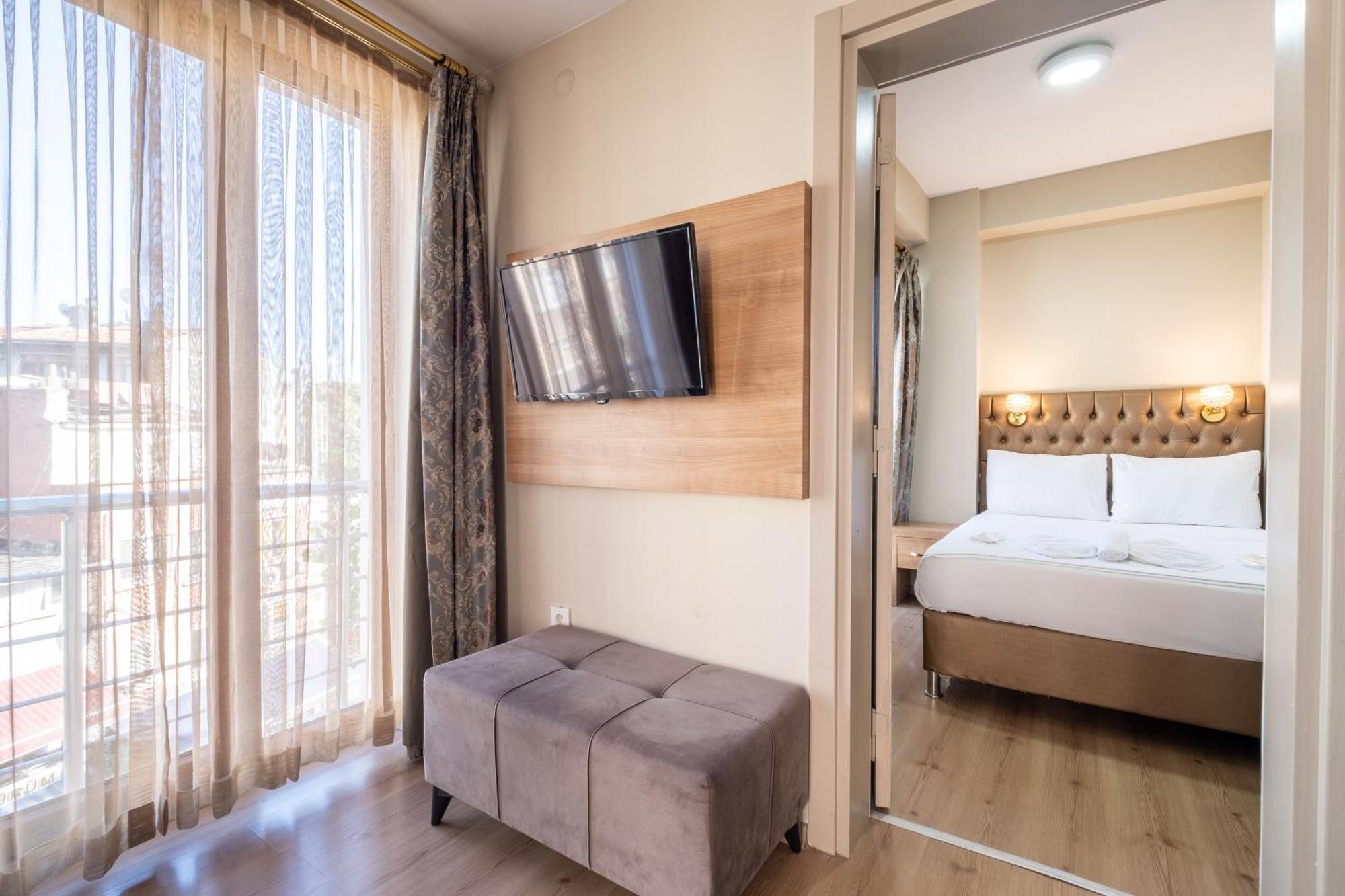 Lavin Hotel & Suites Стамбул Экстерьер фото