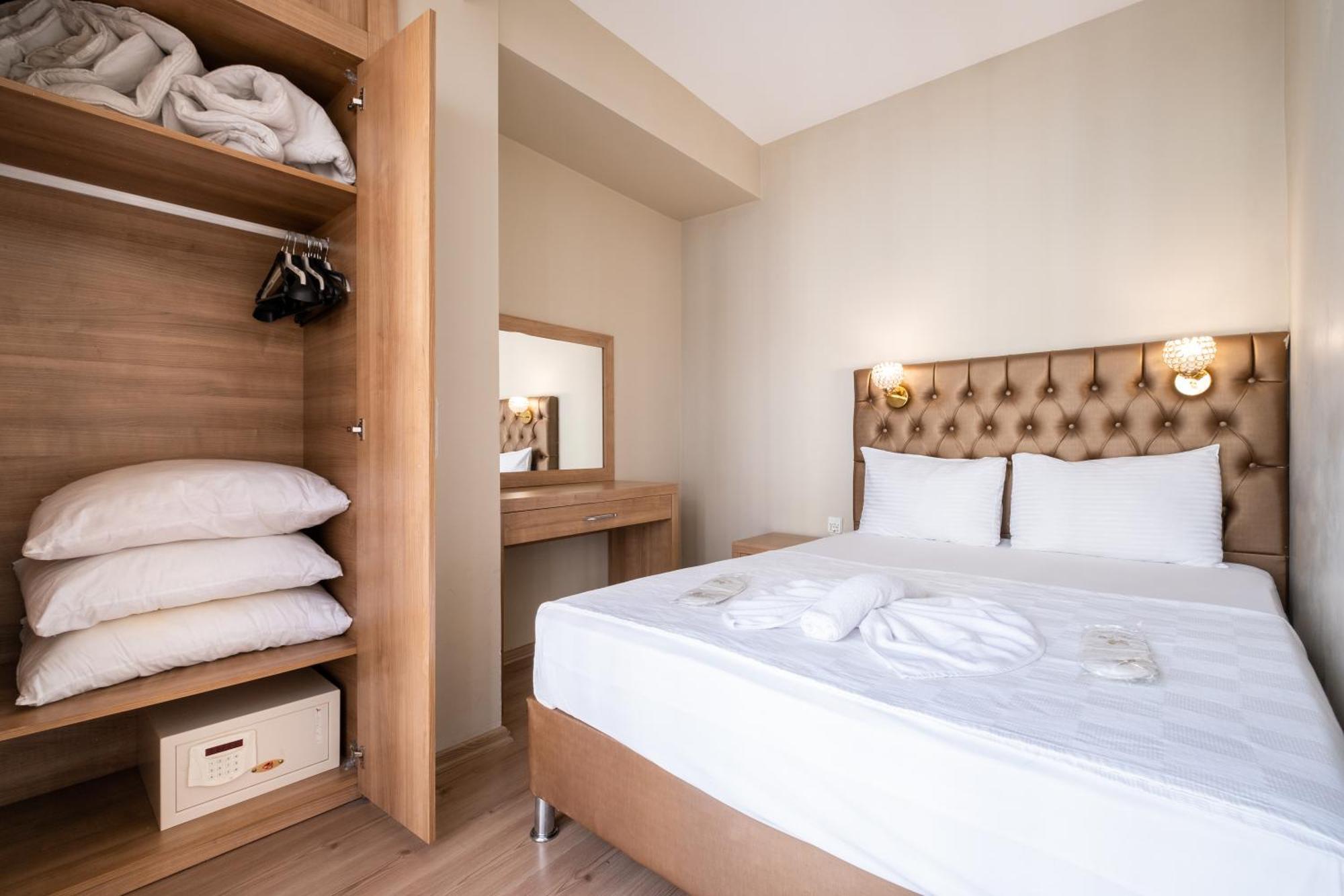 Lavin Hotel & Suites Стамбул Экстерьер фото