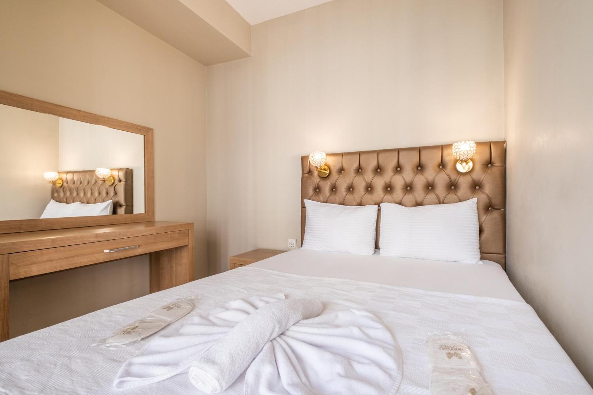 Lavin Hotel & Suites Стамбул Экстерьер фото