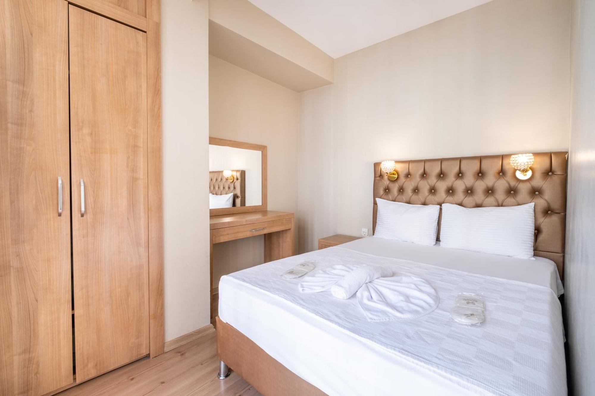Lavin Hotel & Suites Стамбул Экстерьер фото